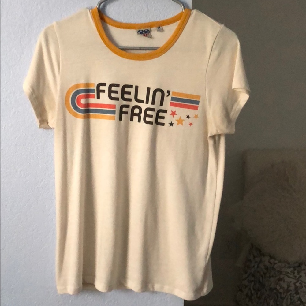 Retro T-shirt